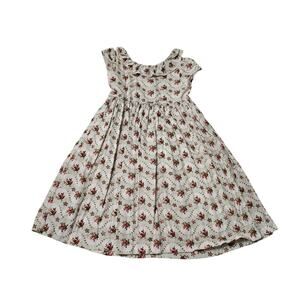 Laura Ashley Size 6X Girls Dress Floral London